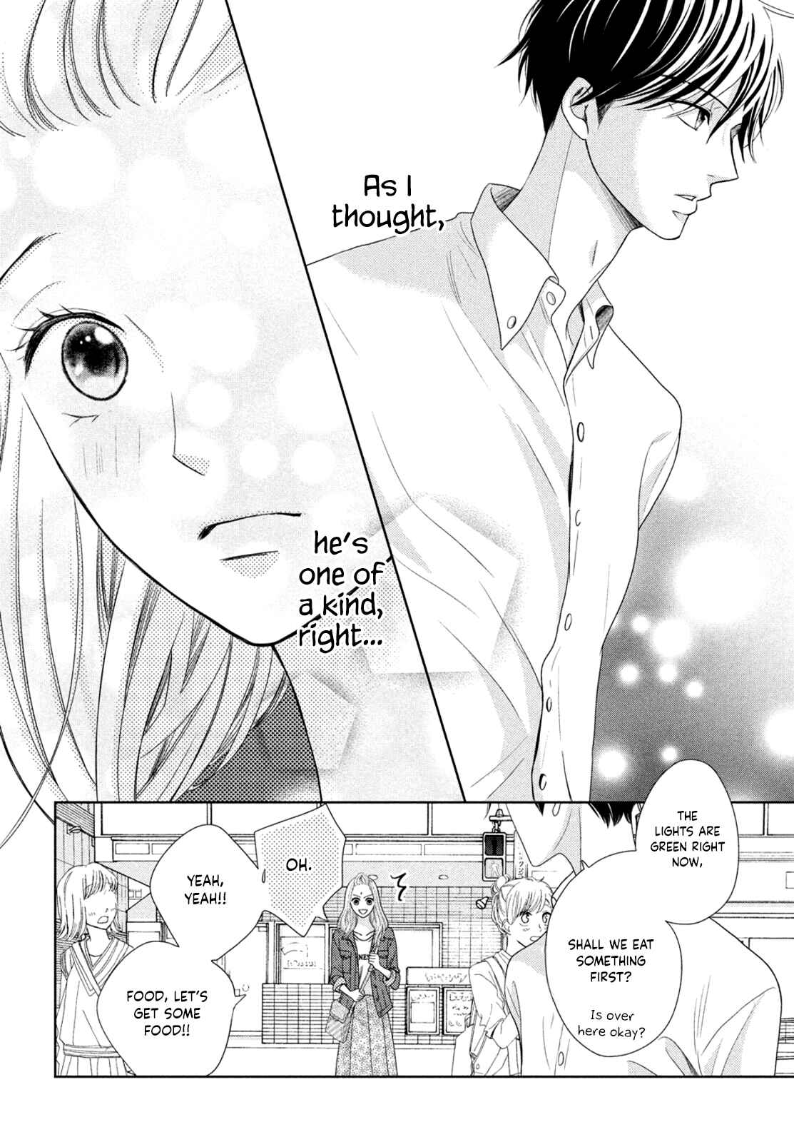 Page 12 Chapter 7 Arashi-kun no Dakimakura