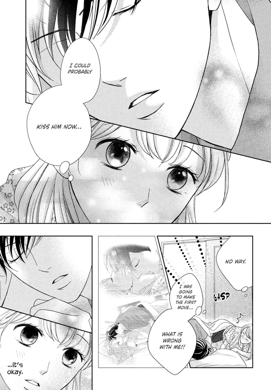 Page 5 Chapter 7 Arashi-kun no Dakimakura
