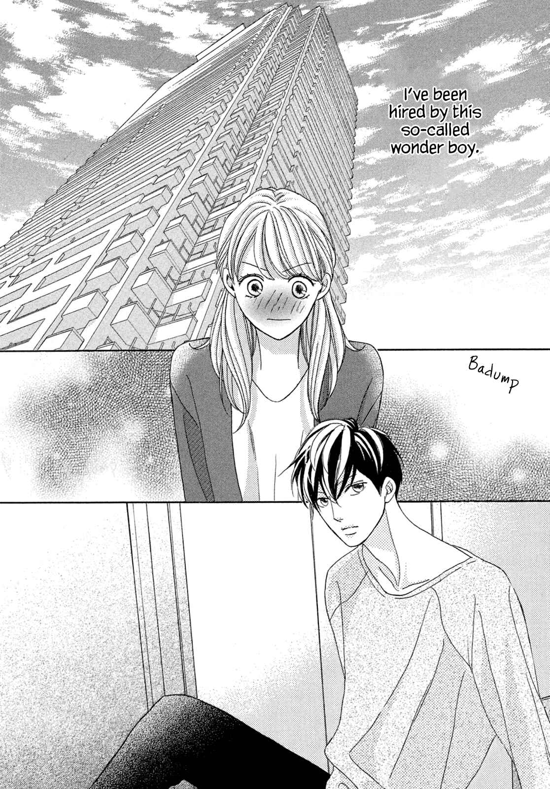 Page 10 Chapter 2 Arashi-kun no Dakimakura