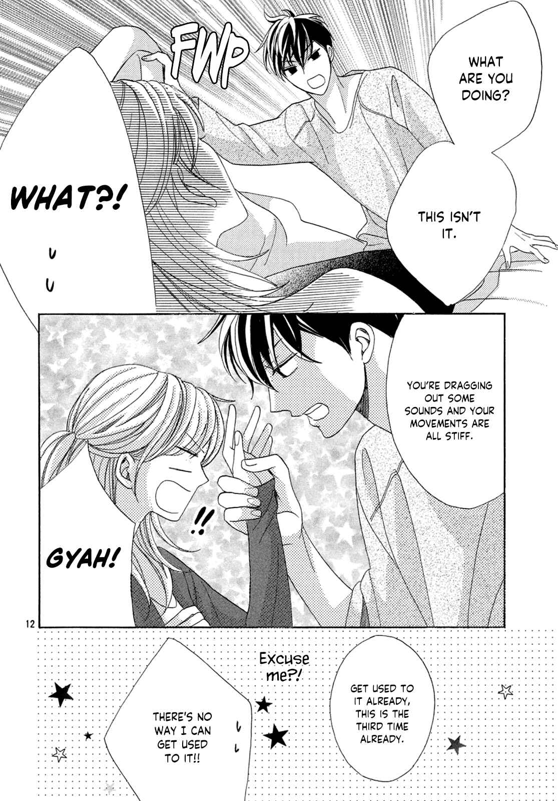 Page 14 Chapter 2 Arashi-kun no Dakimakura