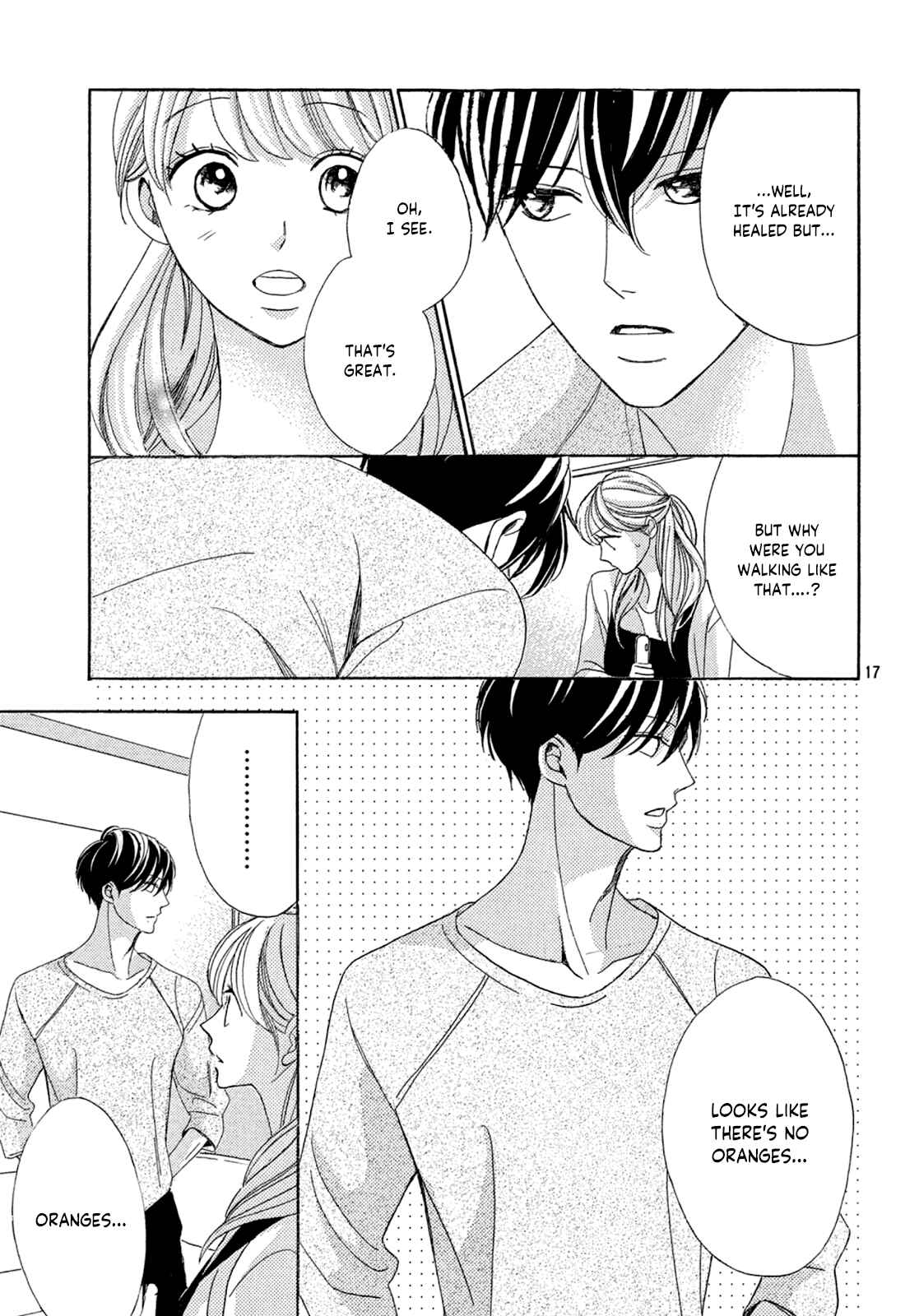 Page 19 Chapter 2 Arashi-kun no Dakimakura