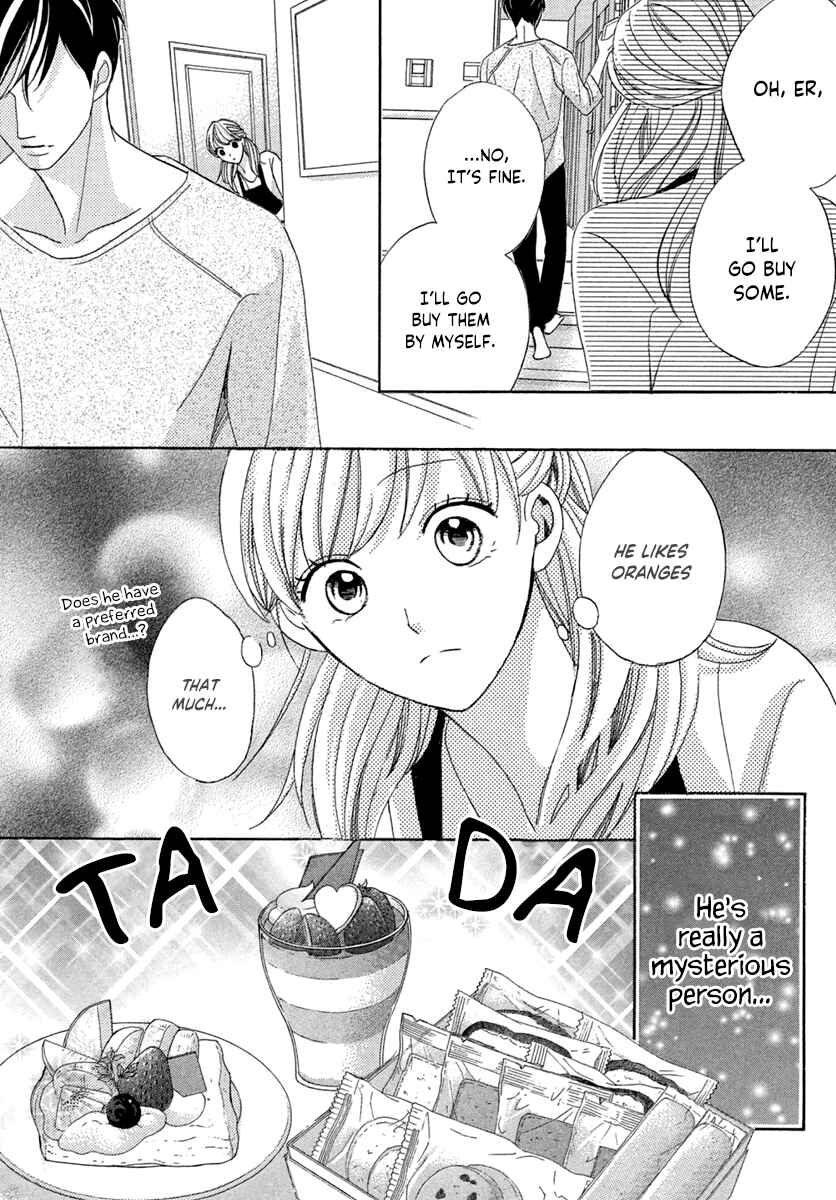 Page 20 Chapter 2 Arashi-kun no Dakimakura
