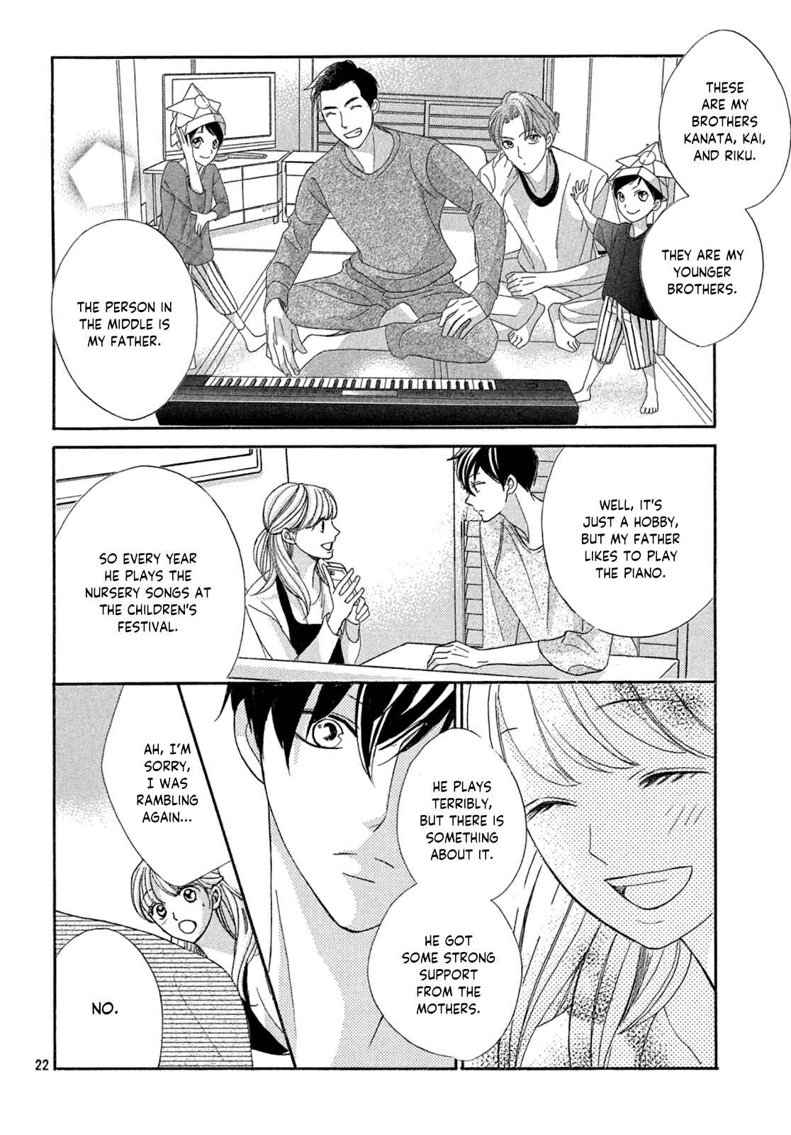 Page 24 Chapter 2 Arashi-kun no Dakimakura