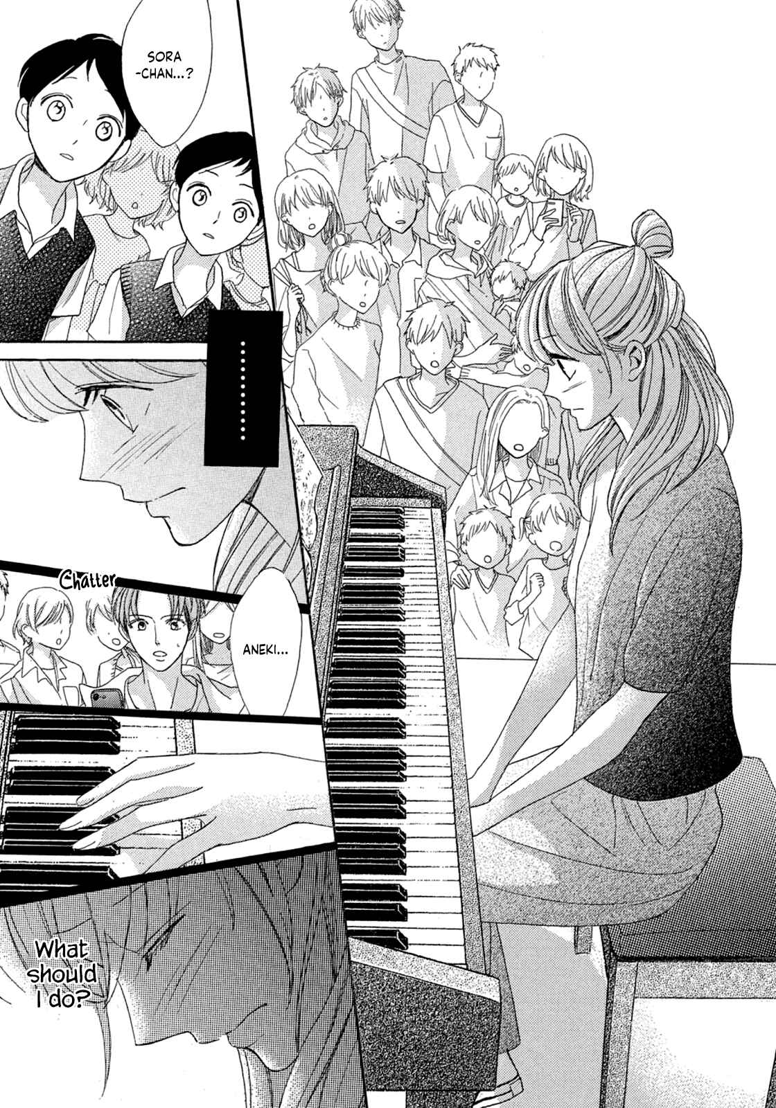 Page 31 Chapter 2 Arashi-kun no Dakimakura
