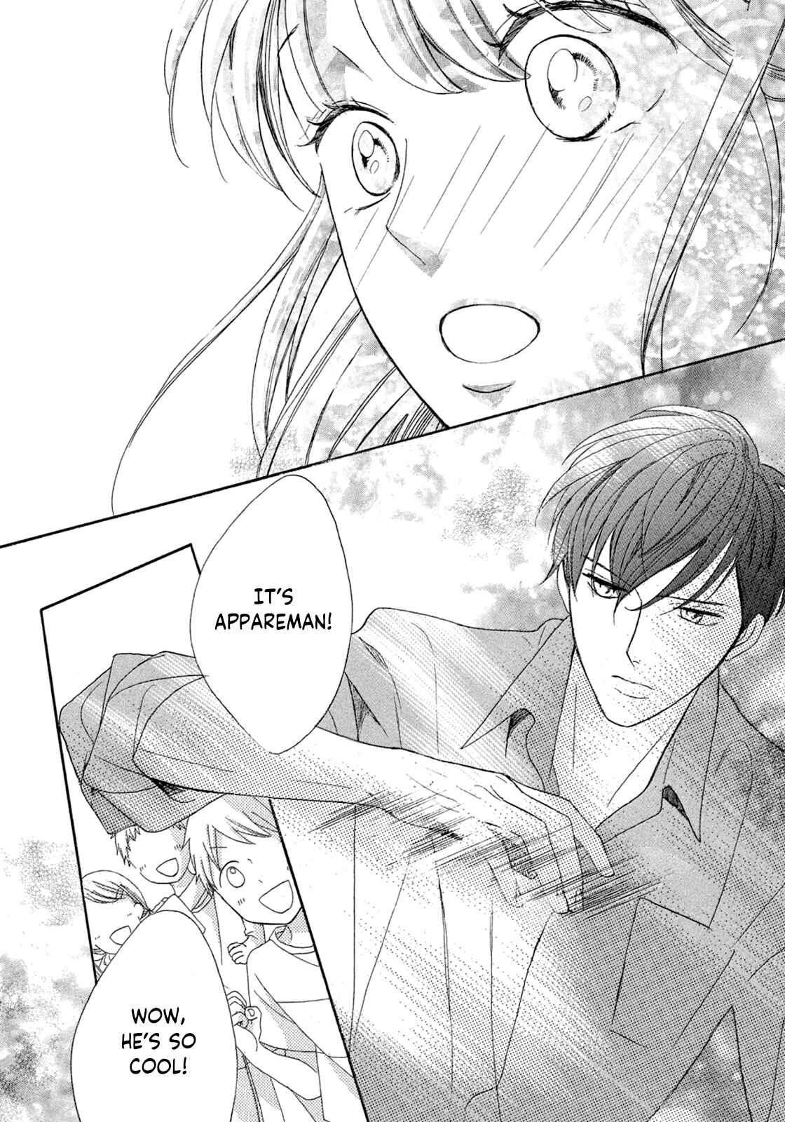 Page 35 Chapter 2 Arashi-kun no Dakimakura