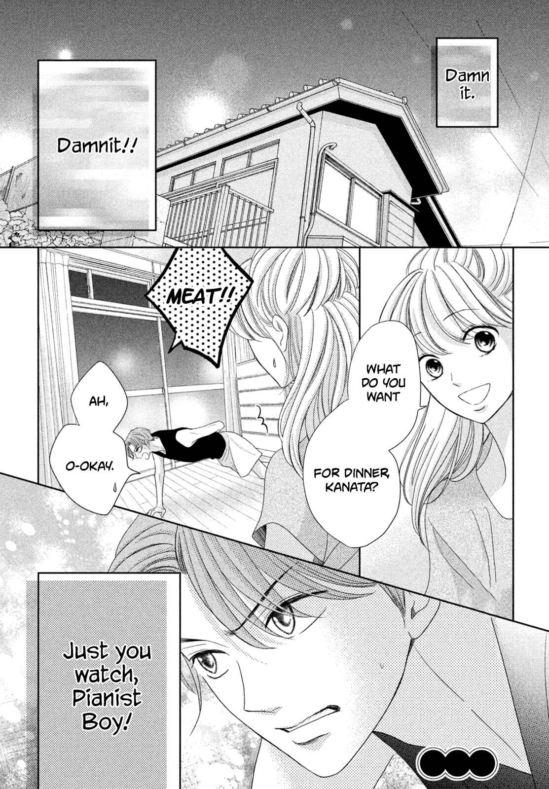 Page 10 Chapter 7.5 Arashi-kun no Dakimakura