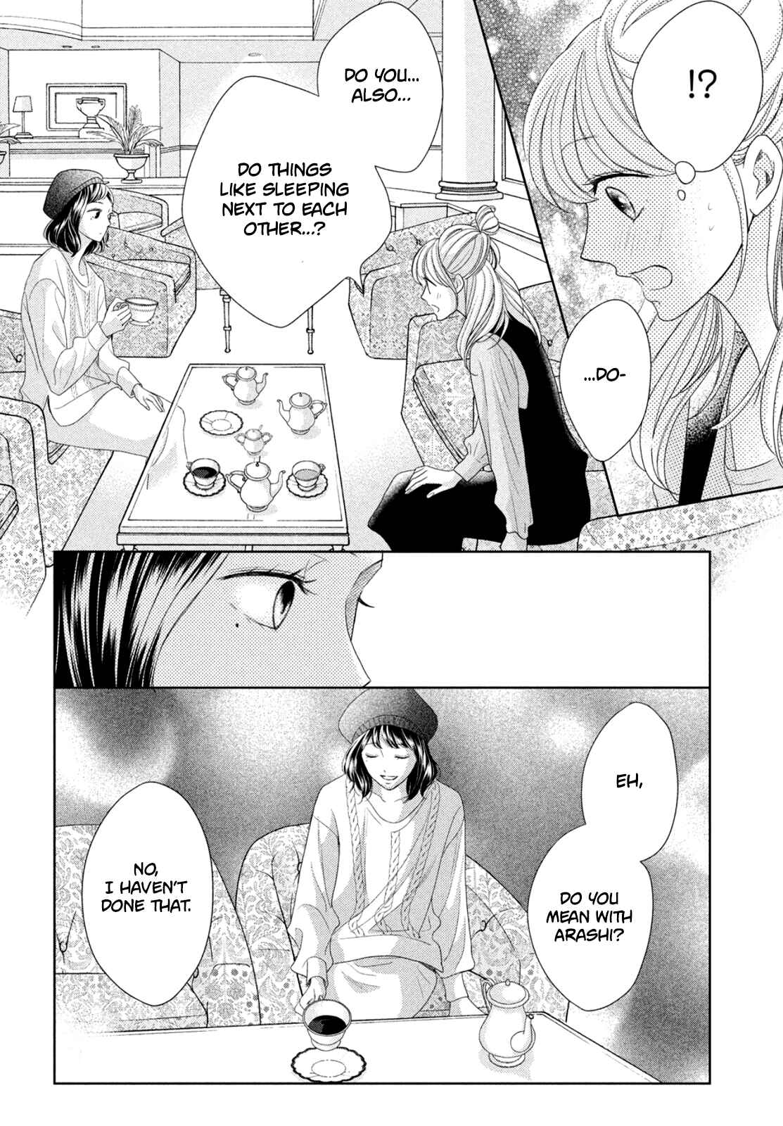 Page 25 Chapter 8 Arashi-kun no Dakimakura