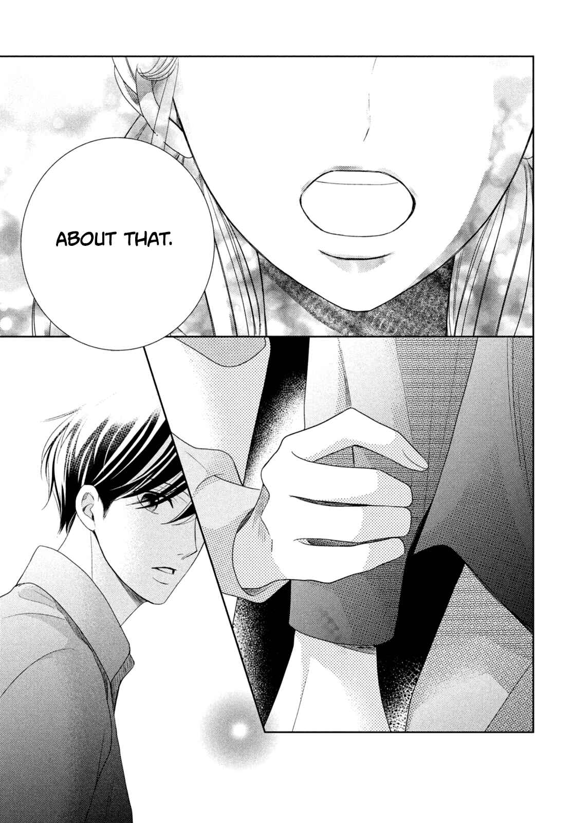 Page 30 Chapter 8 Arashi-kun no Dakimakura