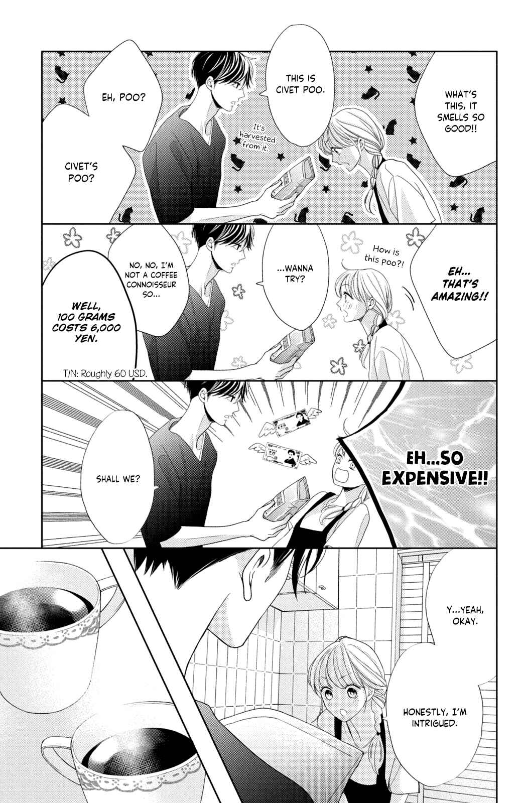 Page 17 Chapter 3 Arashi-kun no Dakimakura