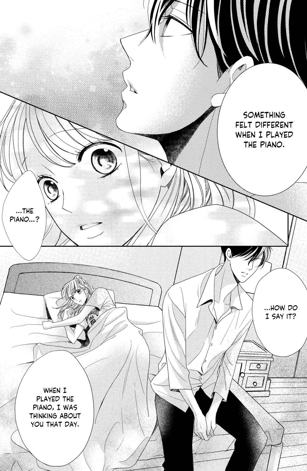 Page 36 Chapter 3 Arashi-kun no Dakimakura