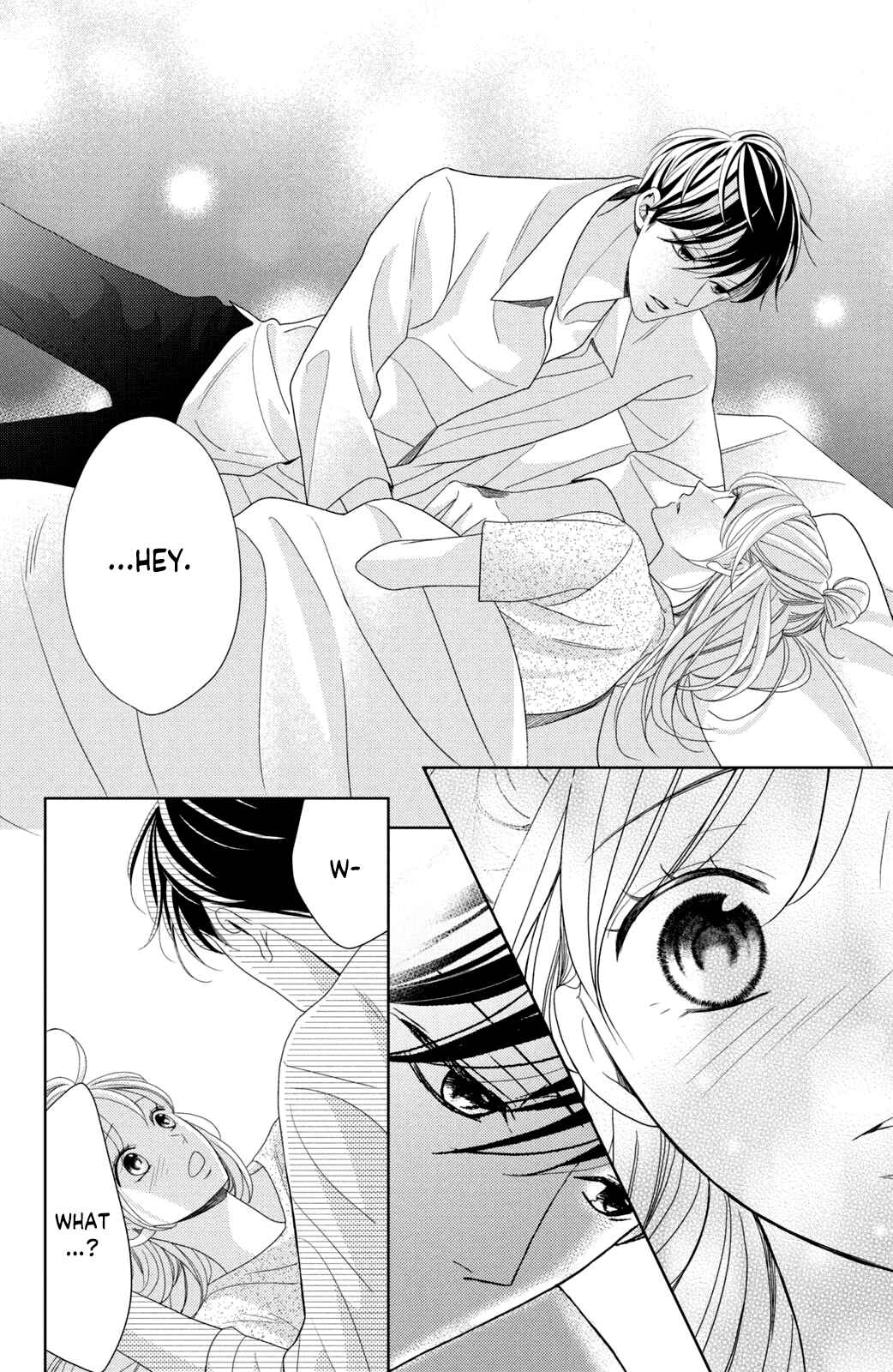 Page 40 Chapter 3 Arashi-kun no Dakimakura