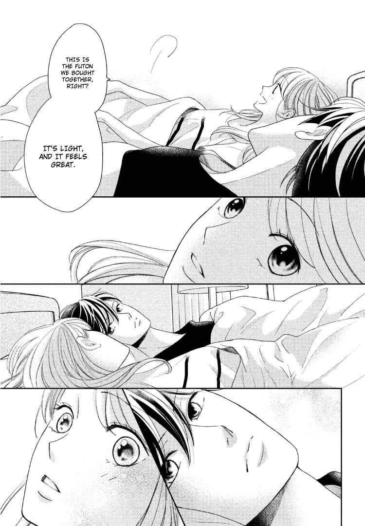 Page 17 Chapter 13 Arashi-kun no Dakimakura