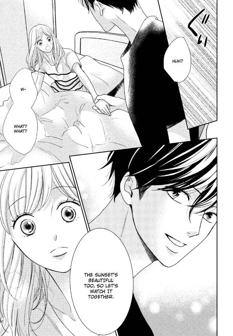 Page 21 Chapter 13 Arashi-kun no Dakimakura
