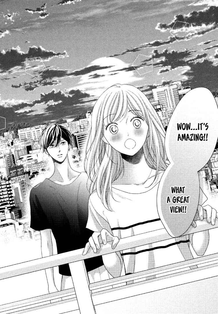 Page 22 Chapter 13 Arashi-kun no Dakimakura