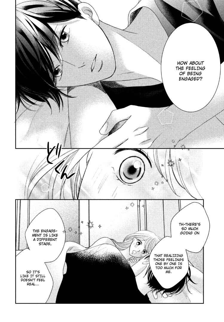 Page 34 Chapter 13 Arashi-kun no Dakimakura
