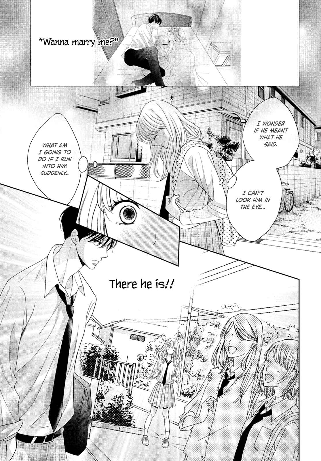 Page 12 Chapter 4 Arashi-kun no Dakimakura