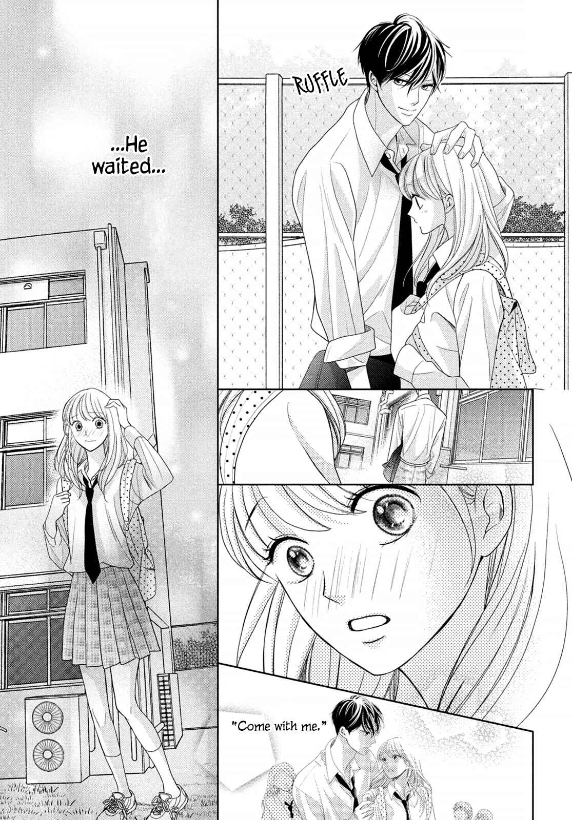 Page 18 Chapter 4 Arashi-kun no Dakimakura