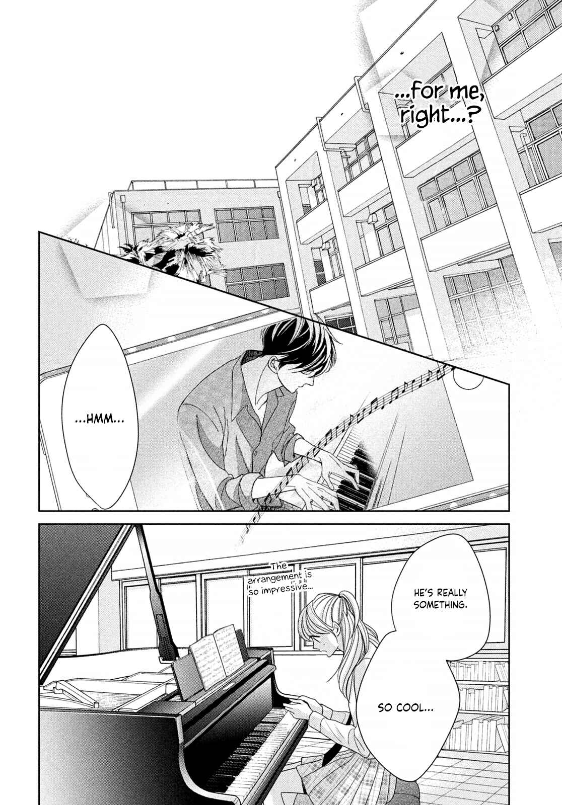 Page 19 Chapter 4 Arashi-kun no Dakimakura