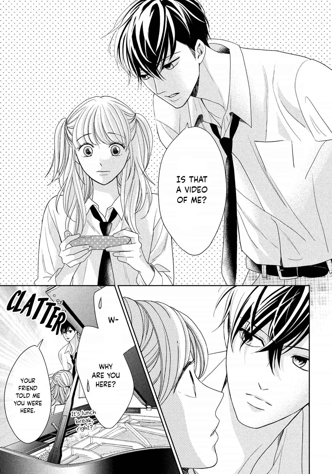 Page 20 Chapter 4 Arashi-kun no Dakimakura