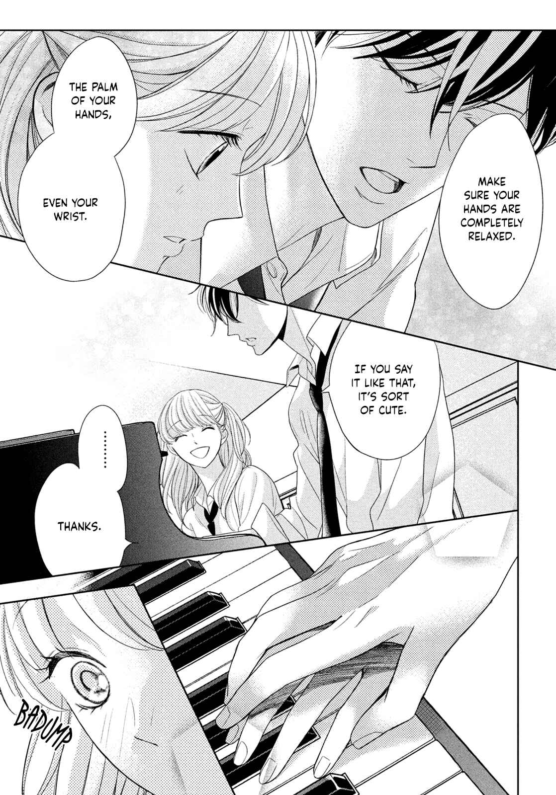 Page 26 Chapter 4 Arashi-kun no Dakimakura