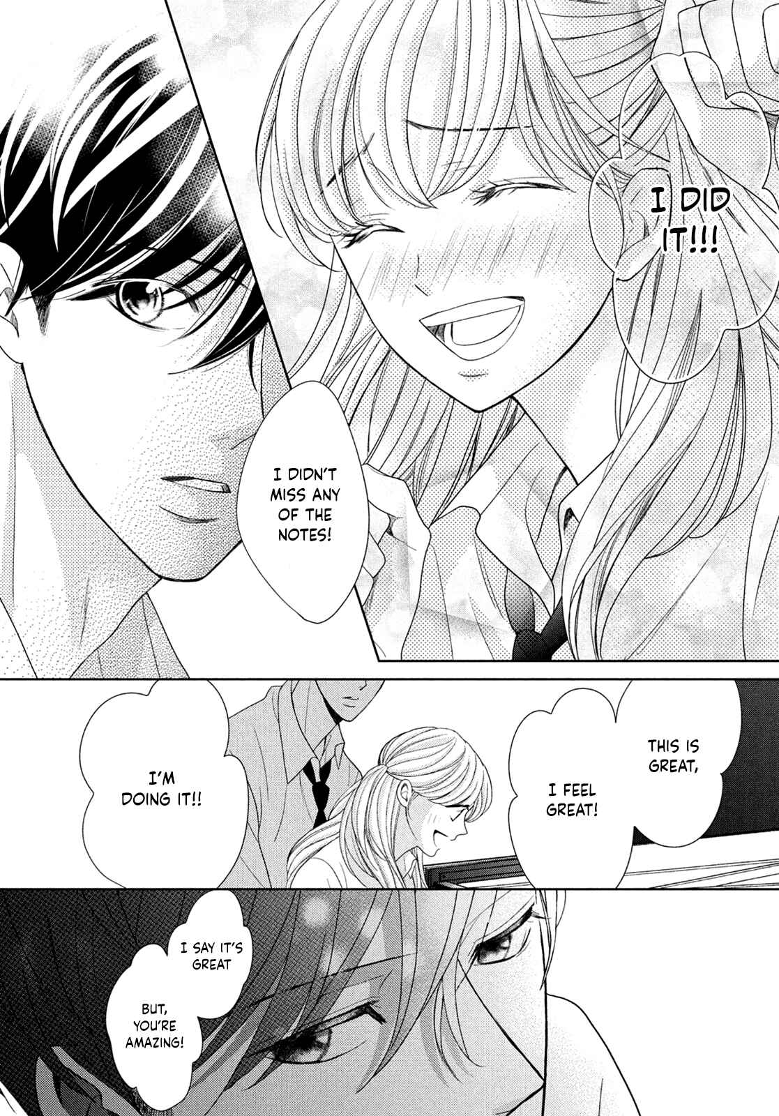 Page 29 Chapter 4 Arashi-kun no Dakimakura