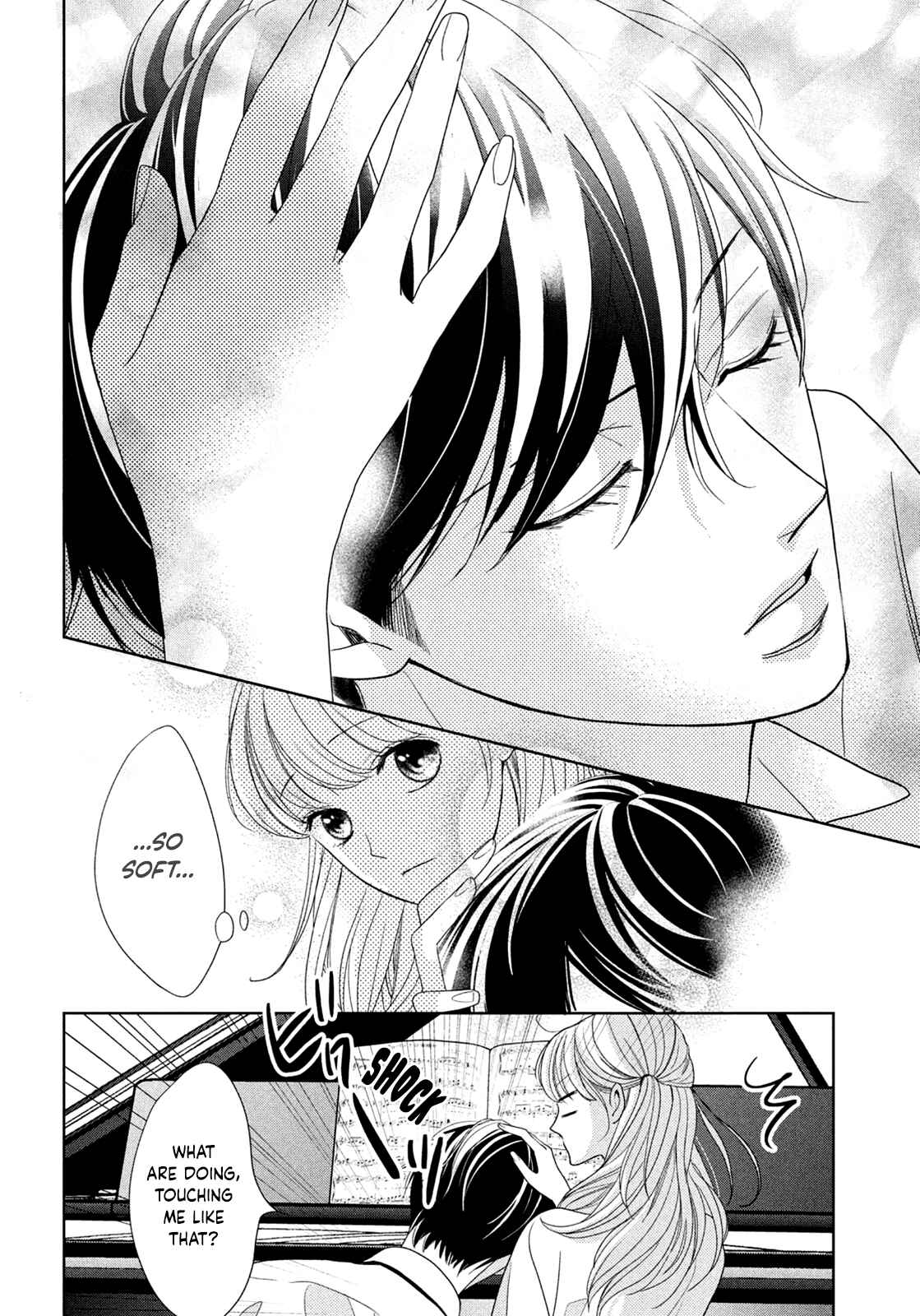 Page 34 Chapter 4 Arashi-kun no Dakimakura