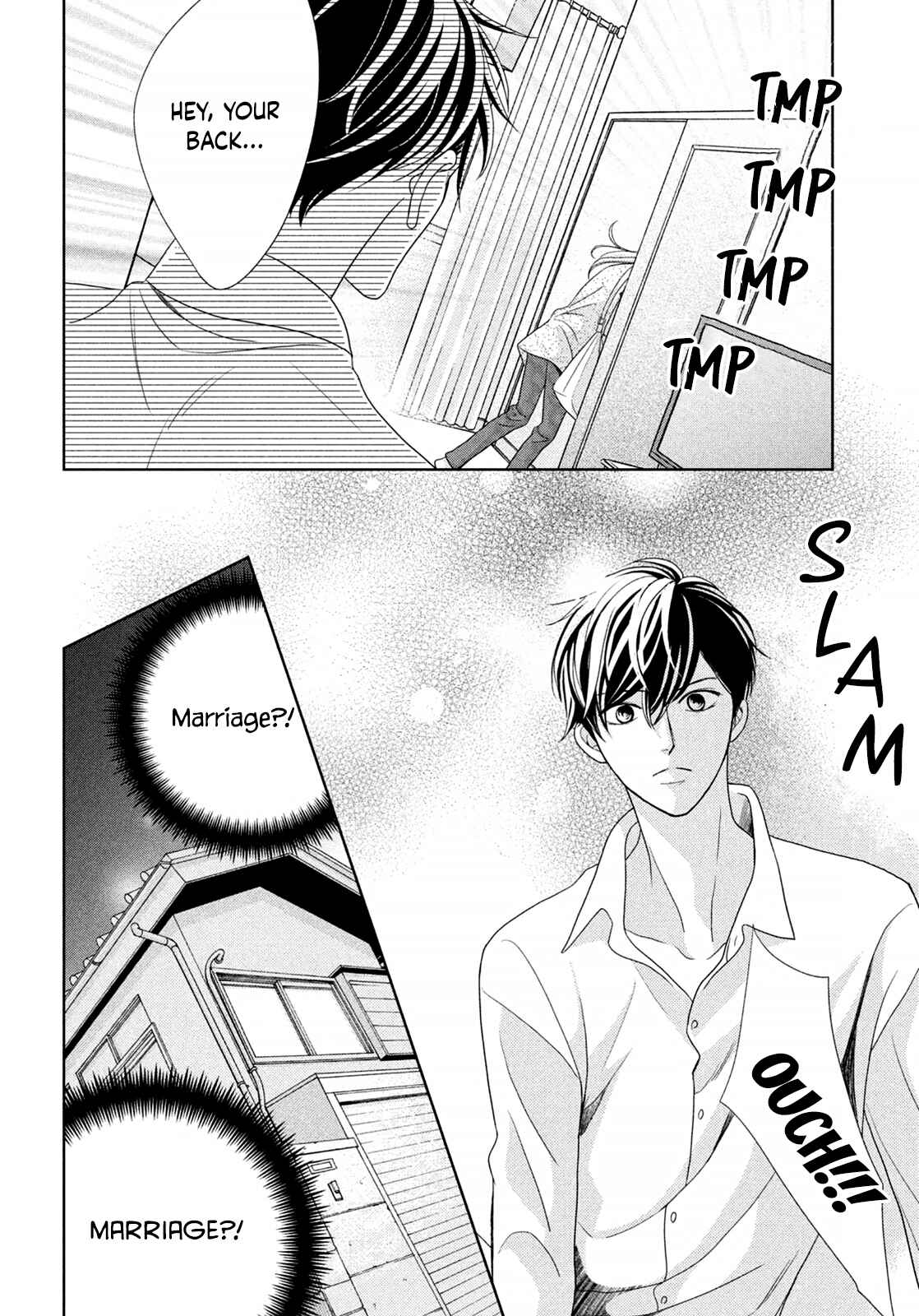 Page 9 Chapter 4 Arashi-kun no Dakimakura