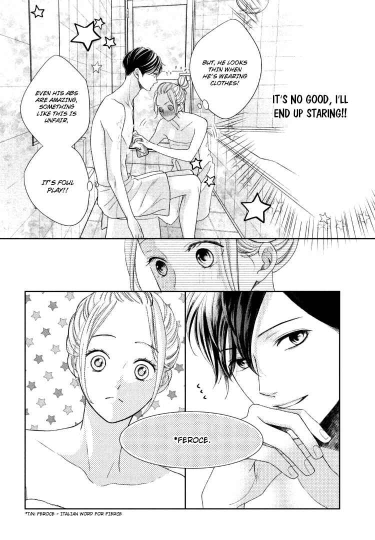 Page 28 Chapter 14 Arashi-kun no Dakimakura