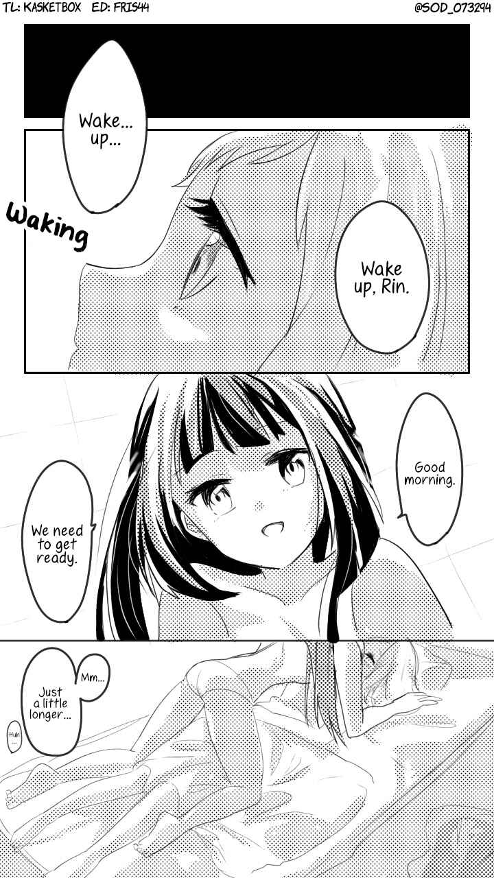 Page 1 Chapter 2 Hitokoma de Oishii Yuri