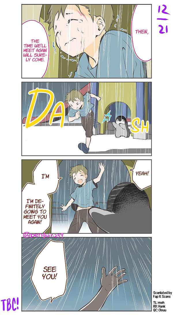 Page 1 Chapter 12 Penpen and the Little Boy