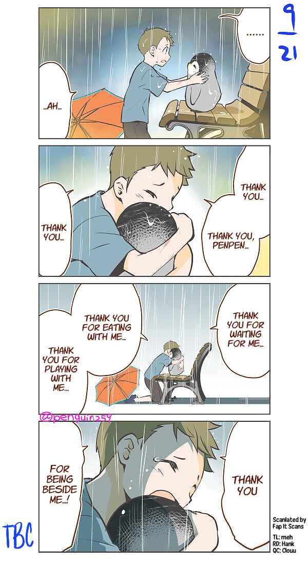 Page 1 Chapter 9 Penpen and the Little Boy