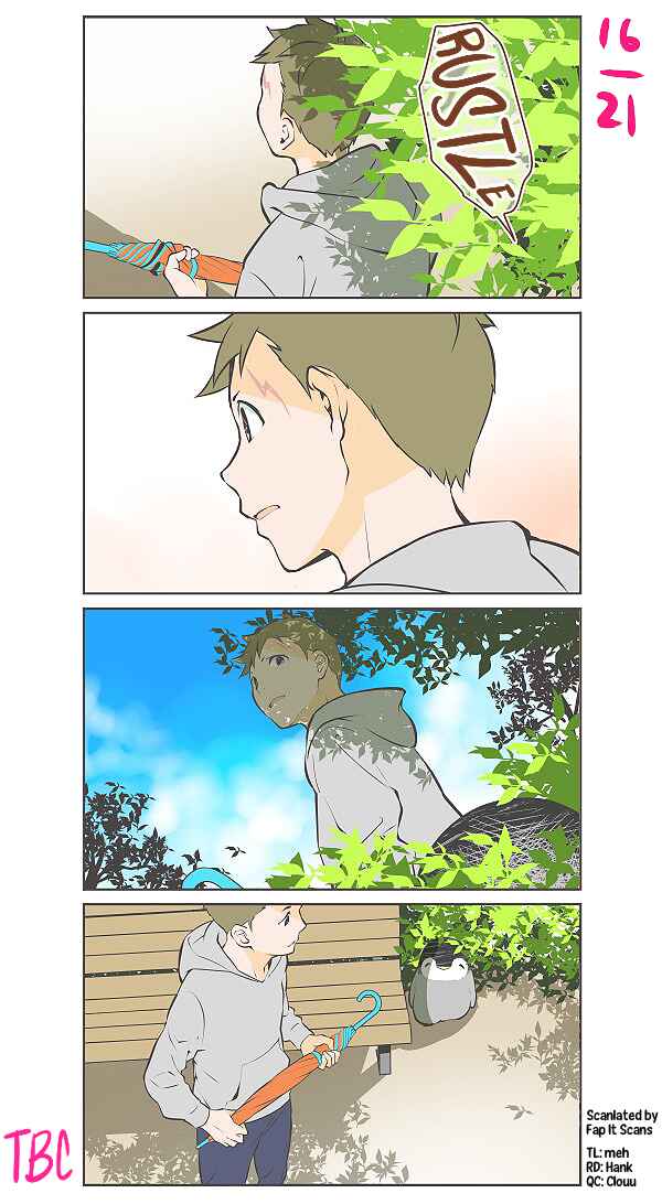 Page 1 Chapter 16 Penpen and the Little Boy