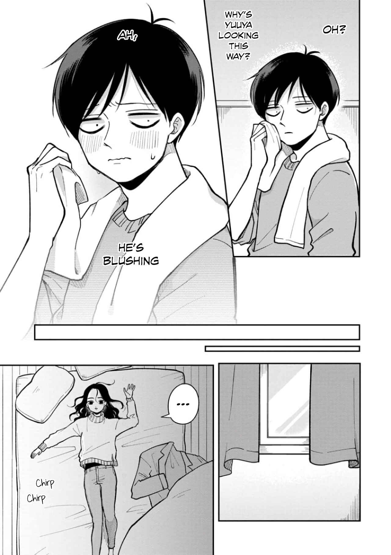 Page 7 Chapter 34 Futari Ashita mo Sorenari ni