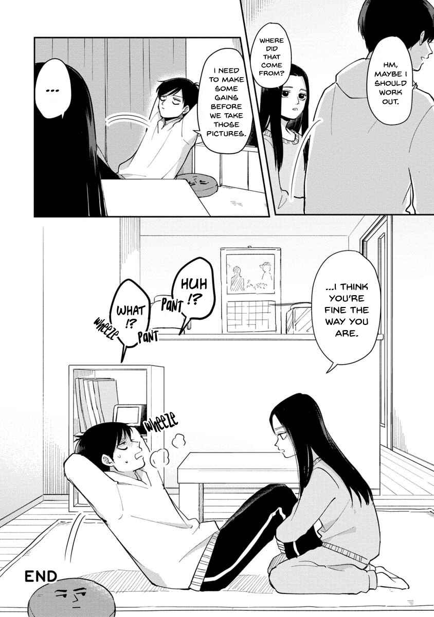 Page 7 Chapter 78 Futari Ashita mo Sorenari ni