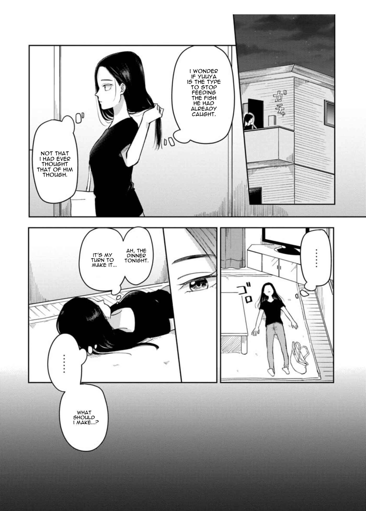 Page 5 Chapter 5 Futari Ashita mo Sorenari ni