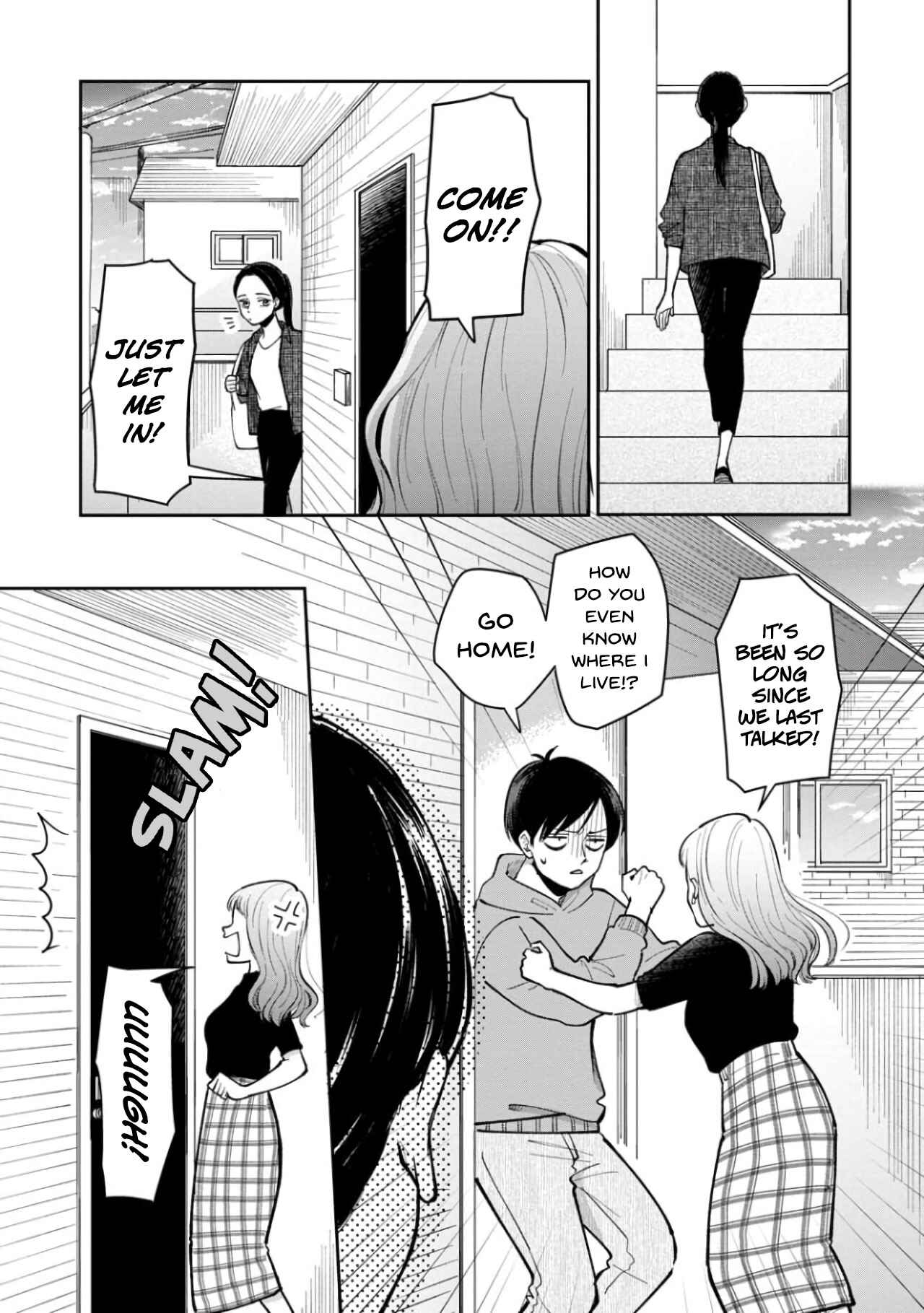 Page 7 Chapter 23 Futari Ashita mo Sorenari ni
