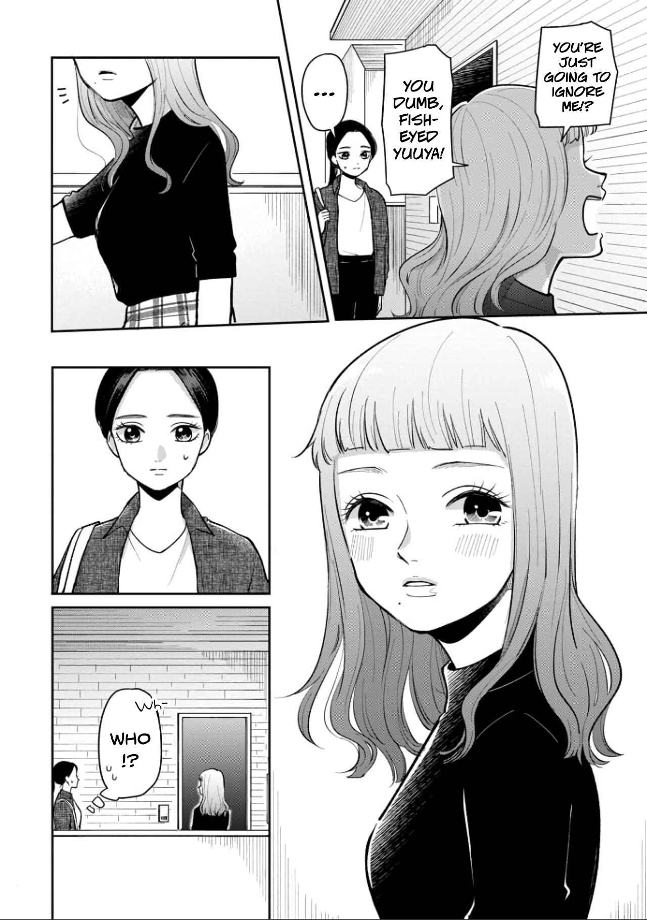 Page 8 Chapter 23 Futari Ashita mo Sorenari ni