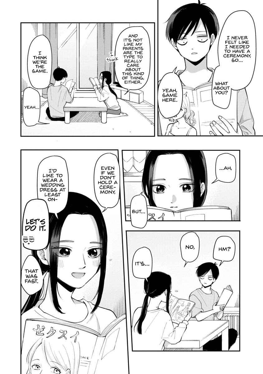 Page 4 Chapter 71 Futari Ashita mo Sorenari ni