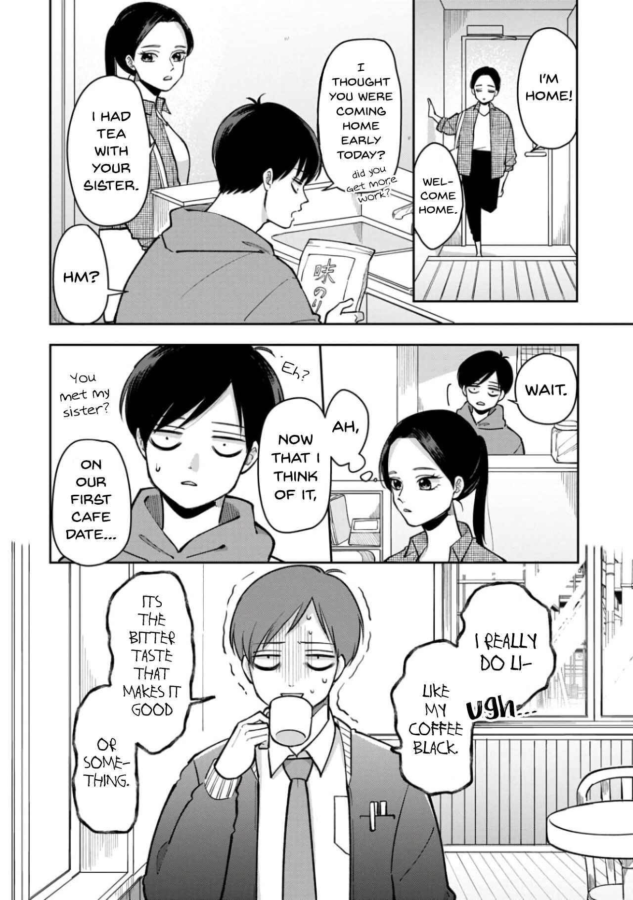 Page 10 Chapter 24 Futari Ashita mo Sorenari ni