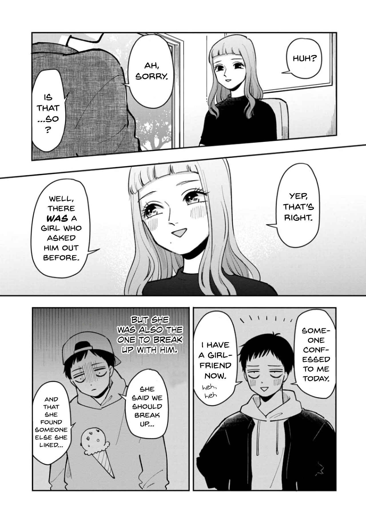 Page 7 Chapter 24 Futari Ashita mo Sorenari ni