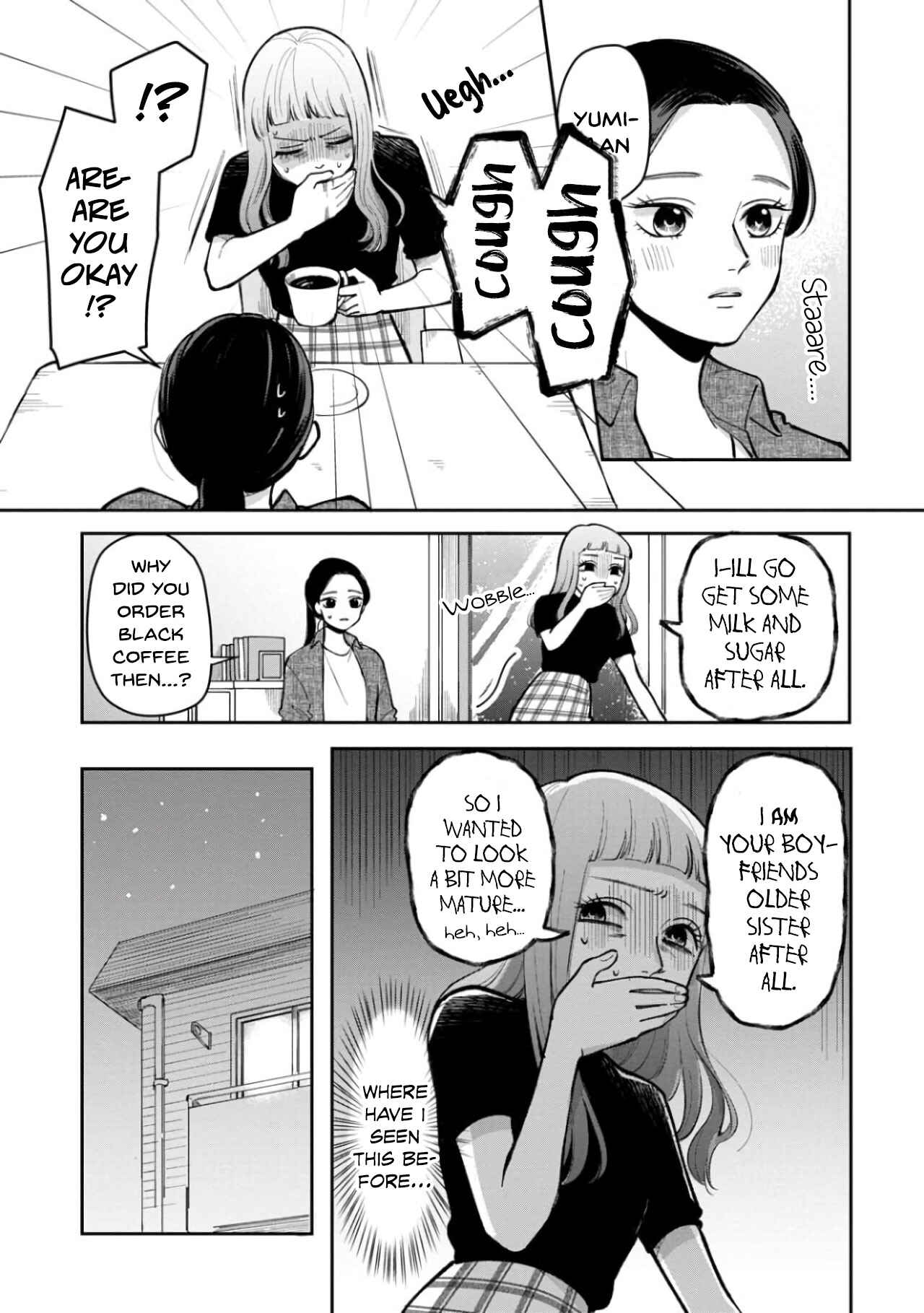 Page 9 Chapter 24 Futari Ashita mo Sorenari ni