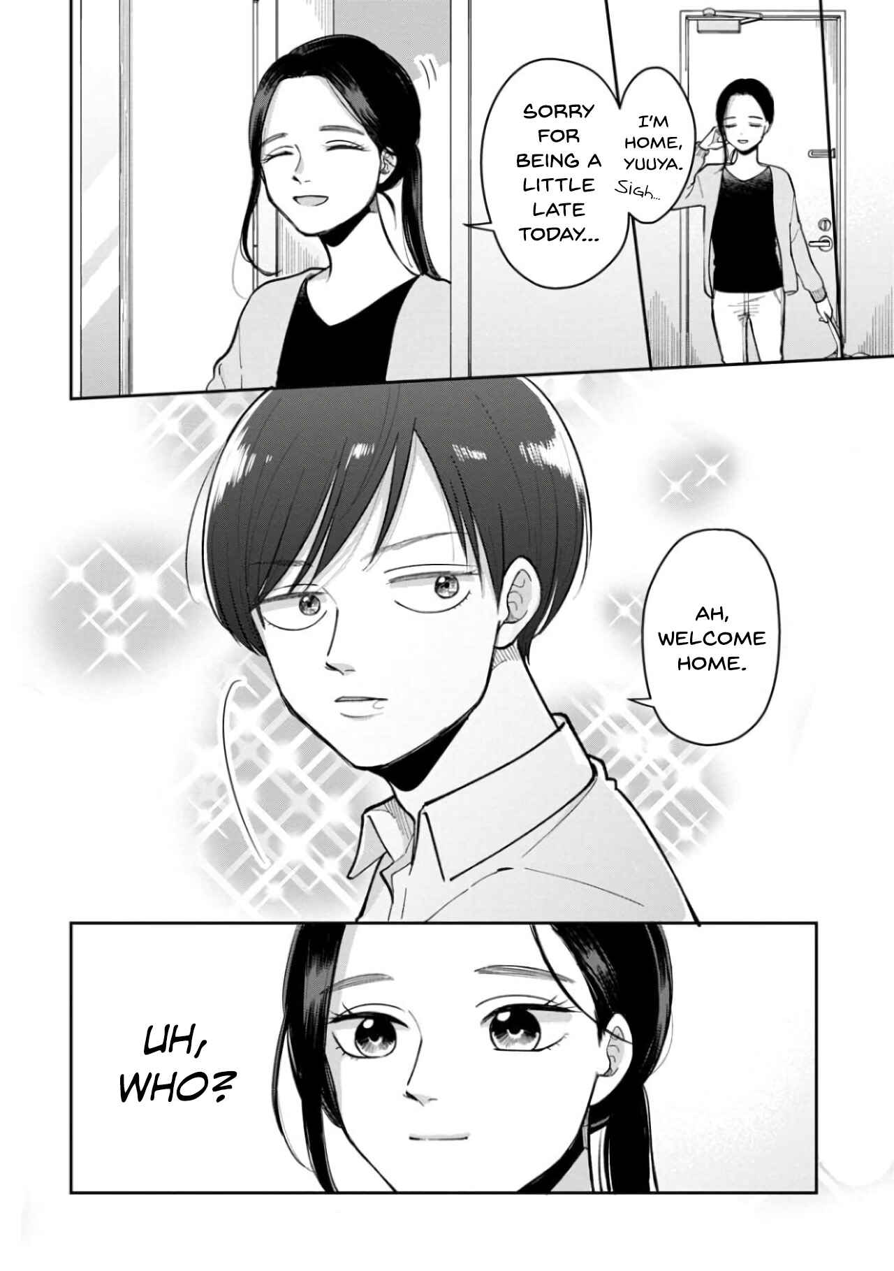 Page 6 Chapter 22 Futari Ashita mo Sorenari ni