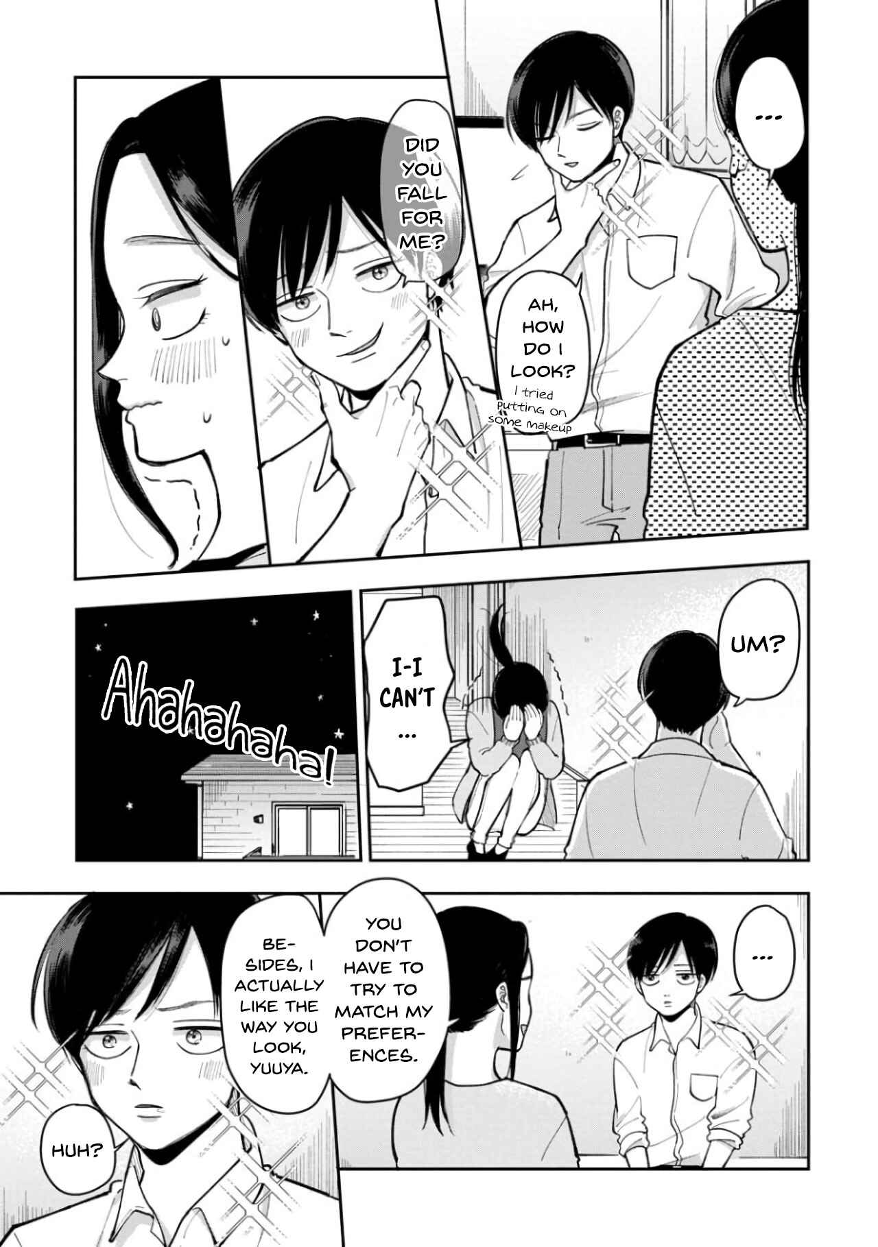 Page 7 Chapter 22 Futari Ashita mo Sorenari ni