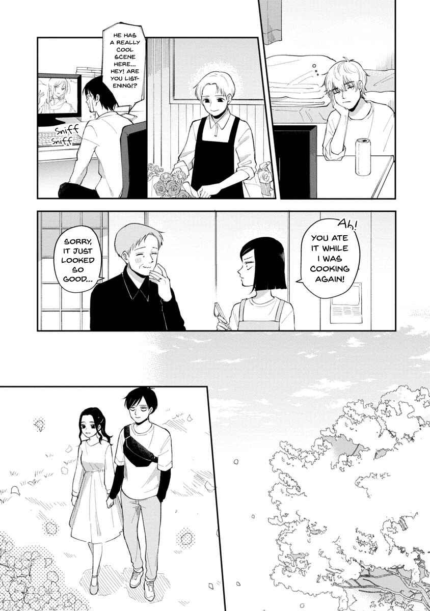 Page 13 Chapter 87 Futari Ashita mo Sorenari ni