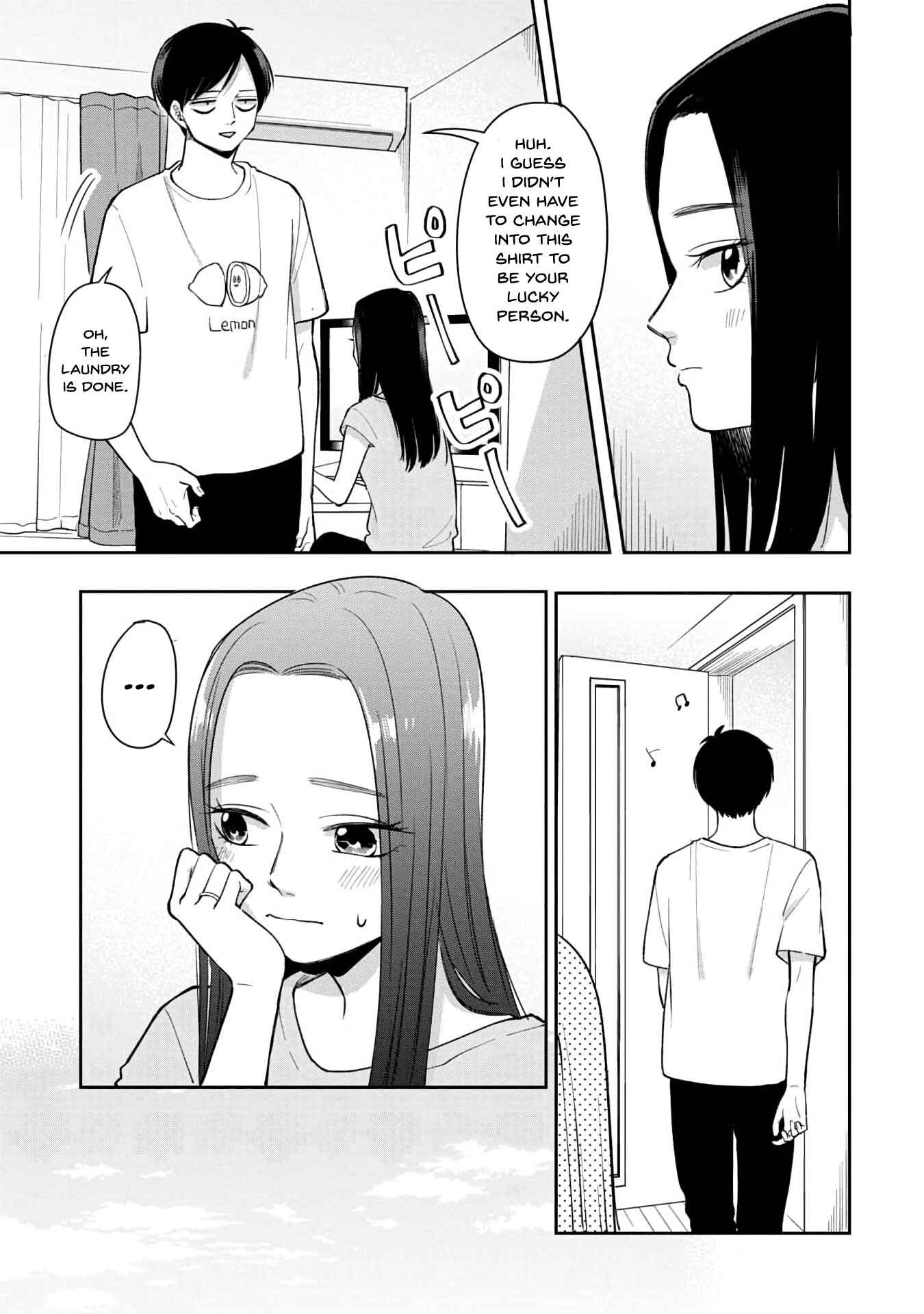 Page 6 Chapter 60 Futari Ashita mo Sorenari ni