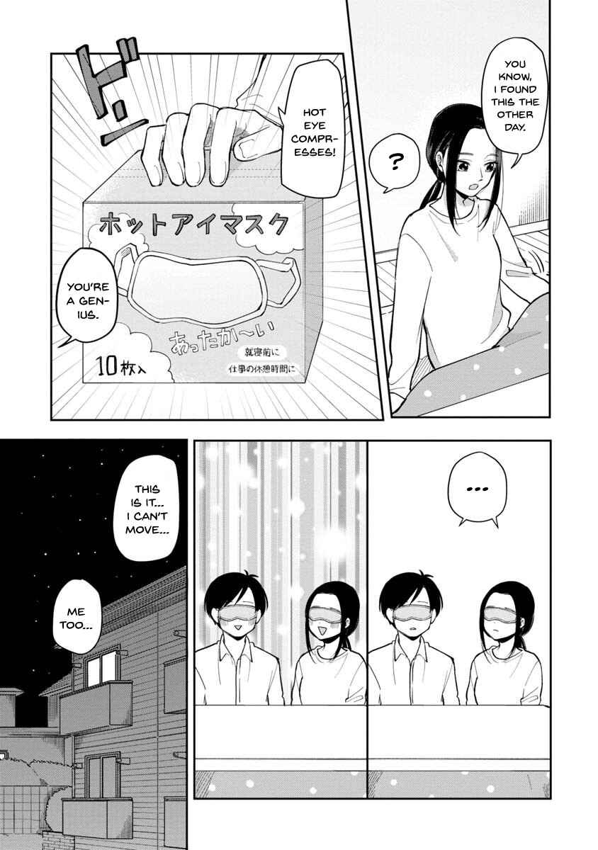 Page 4 Chapter 79 Futari Ashita mo Sorenari ni