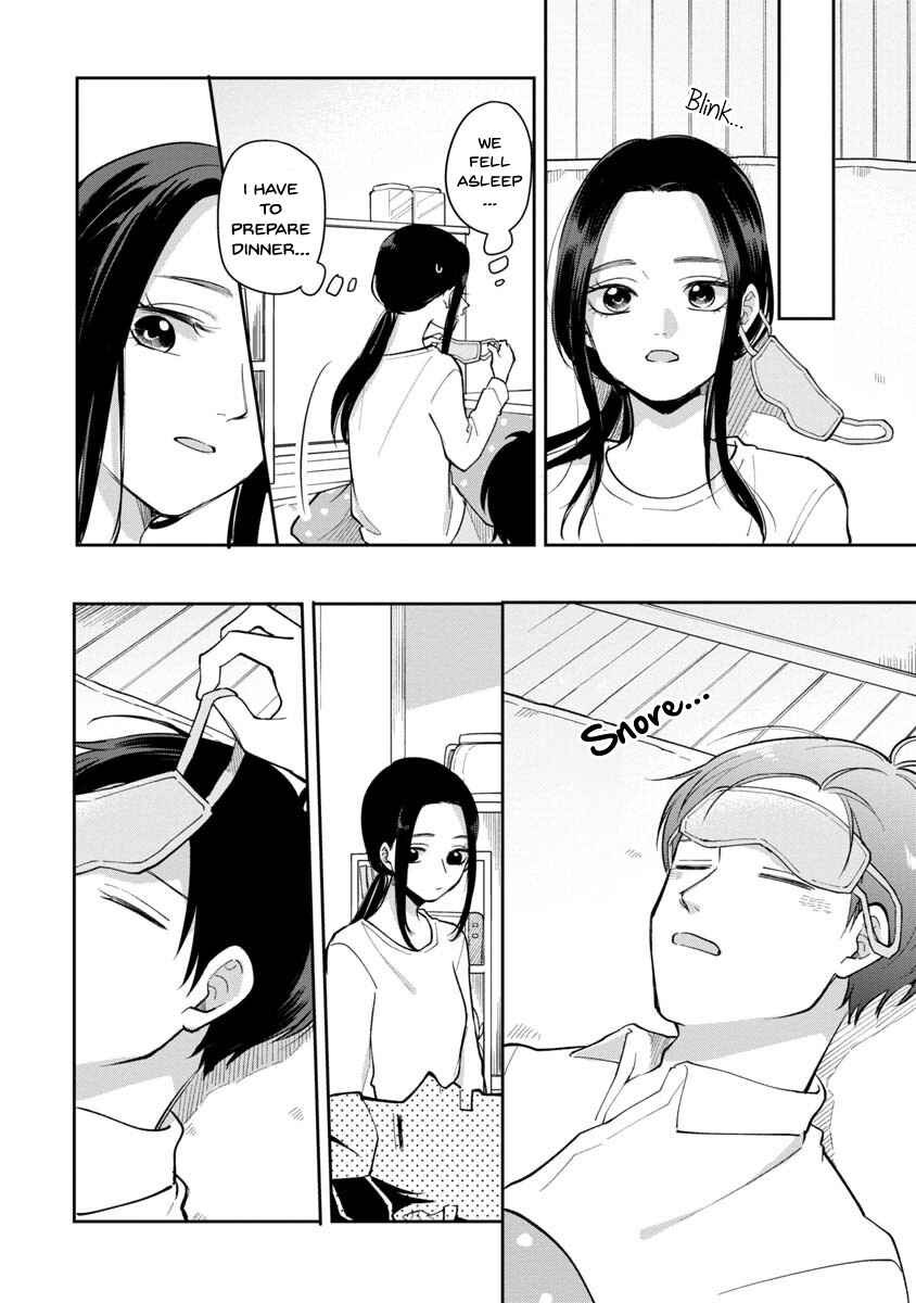 Page 5 Chapter 79 Futari Ashita mo Sorenari ni