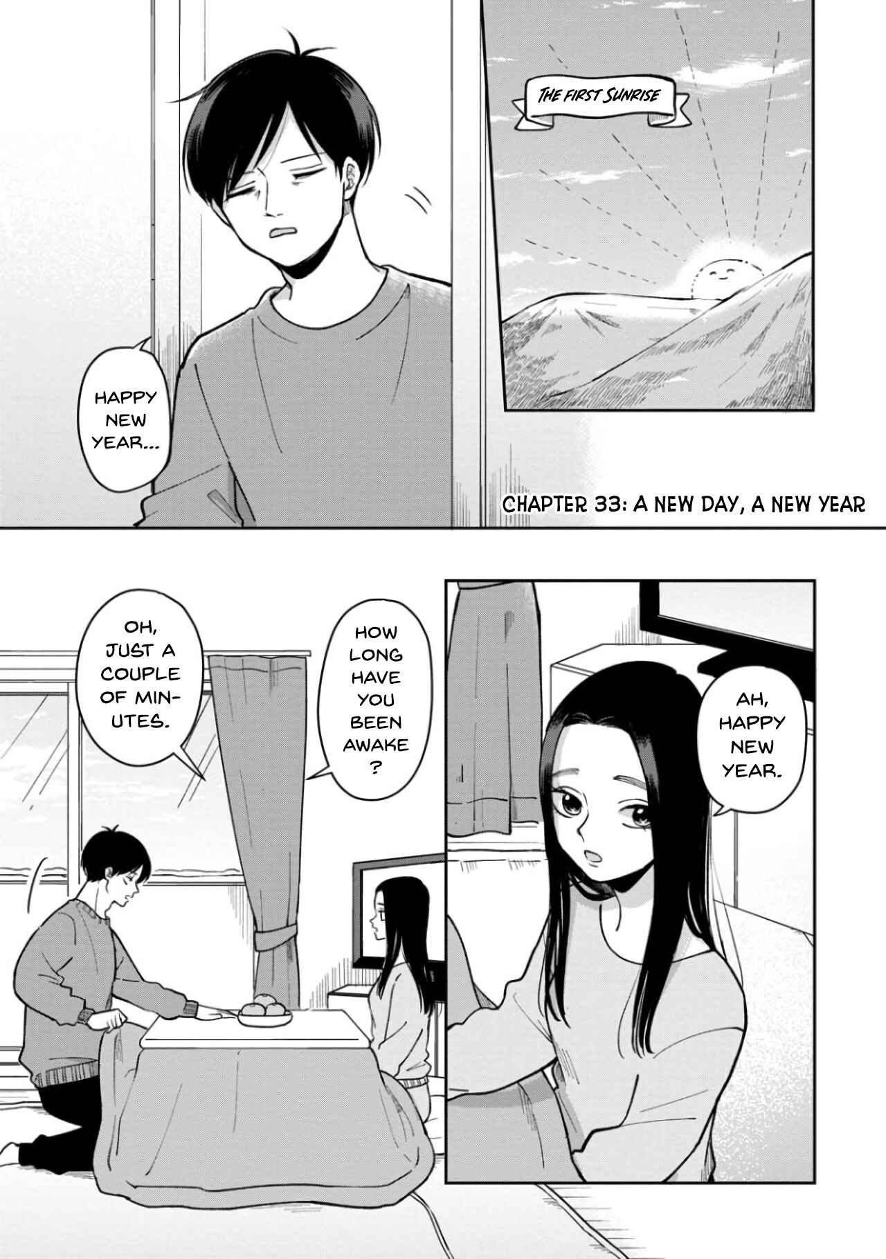 Page 3 Chapter 33 Futari Ashita mo Sorenari ni