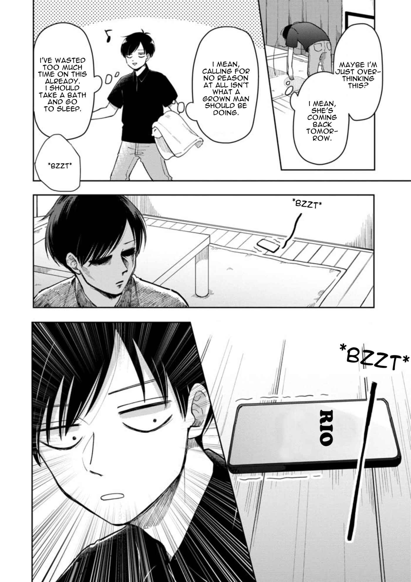 Page 7 Chapter 7 Futari Ashita mo Sorenari ni