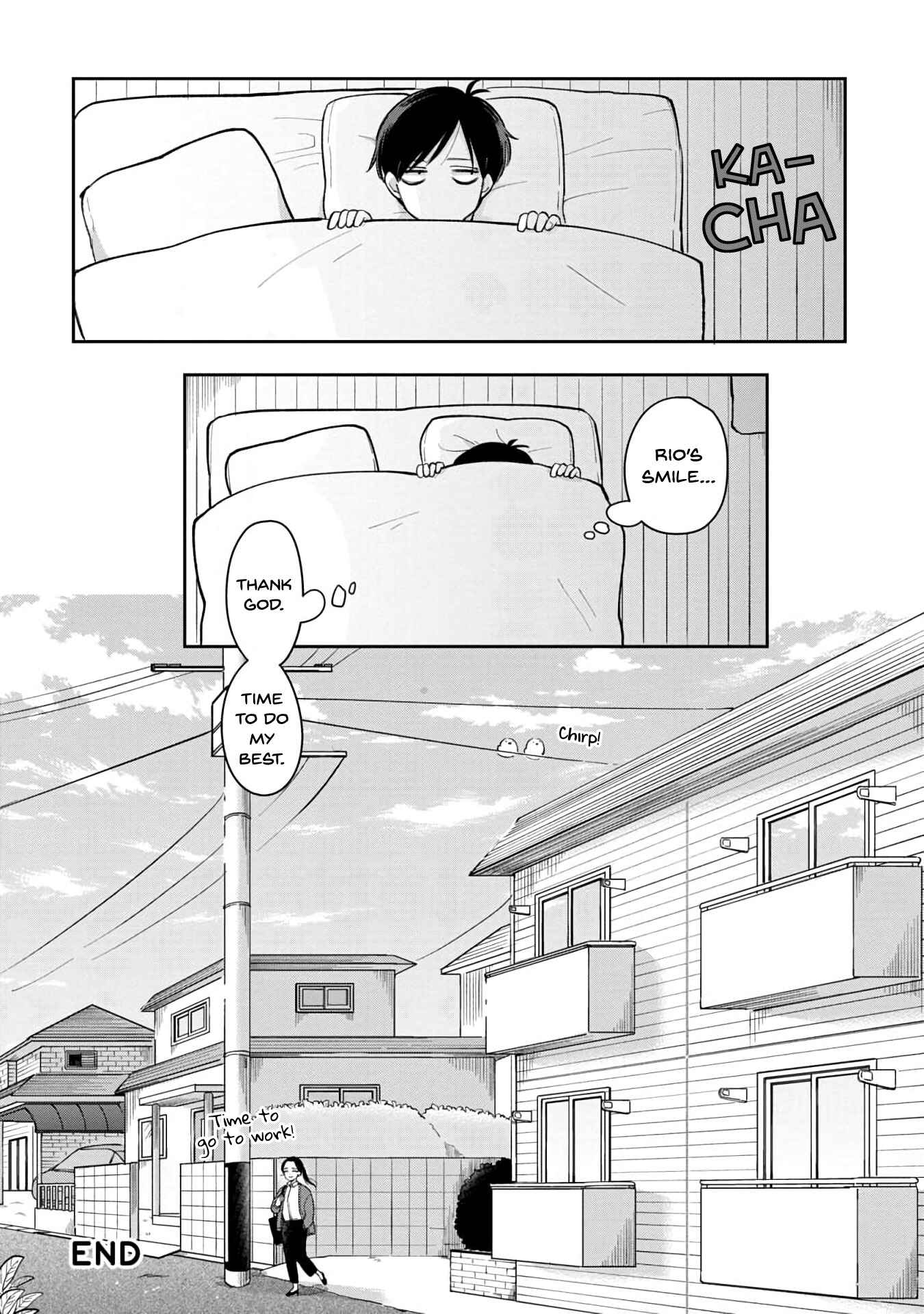 Page 9 Chapter 47 Futari Ashita mo Sorenari ni